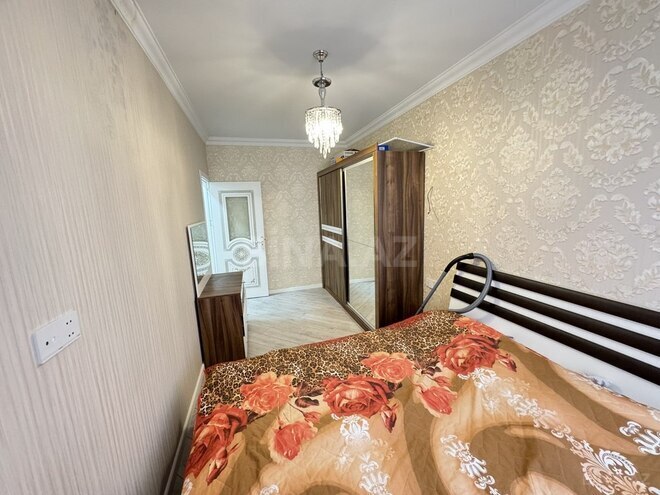 2-комн. вторичка - м. Мемар Аджеми - 50 м² (14)