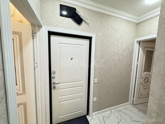 2-комн. вторичка - м. Мемар Аджеми - 50 м² (10)
