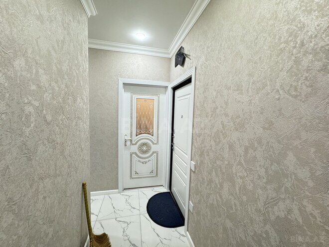 2-комн. вторичка - м. Мемар Аджеми - 50 м² (12)