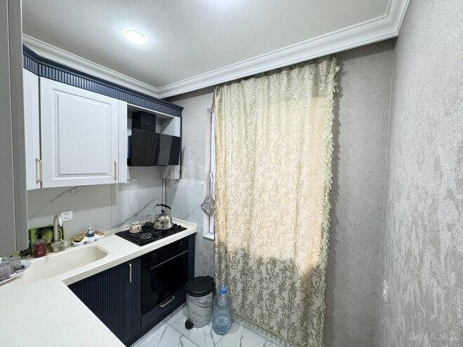 2-комн. вторичка - м. Мемар Аджеми - 50 м² (7)