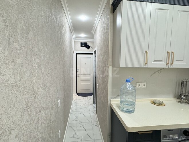 2-комн. вторичка - м. Мемар Аджеми - 50 м² (5)