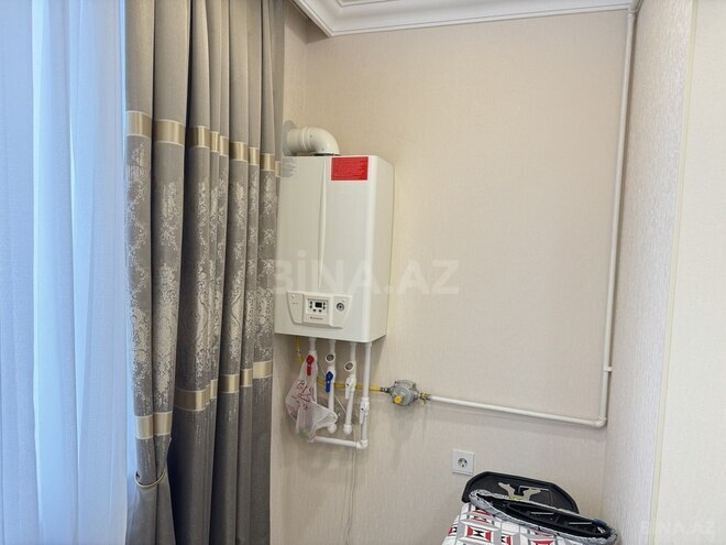 2-комн. вторичка - м. Мемар Аджеми - 50 м² (2)