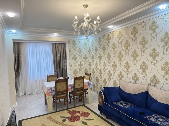 2-комн. вторичка - м. Мемар Аджеми - 50 м² (3)