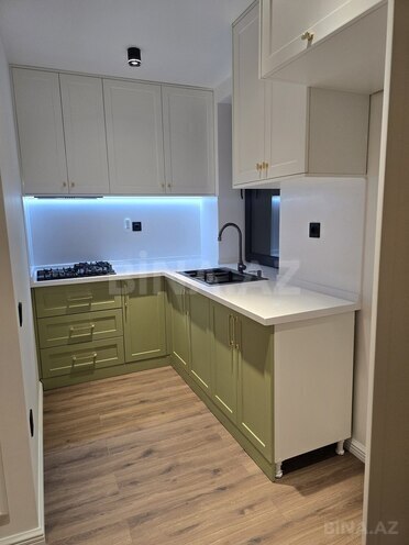 2-комн. вторичка - м. Элмляр Академиясы - 50 м² (21)