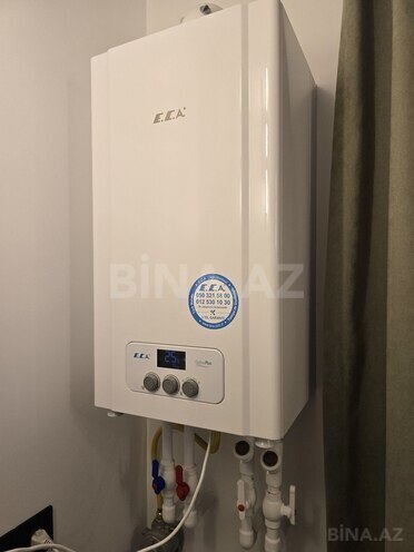 2-комн. вторичка - м. Элмляр Академиясы - 50 м² (11)