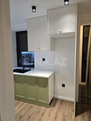 2-комн. вторичка - м. Элмляр Академиясы - 50 м² (20)