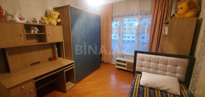 3-комн. вторичка - м. Ази Асланов - 60 м² (7)