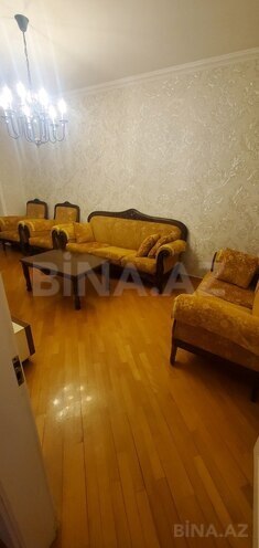 3-комн. вторичка - м. Ази Асланов - 60 м² (6)