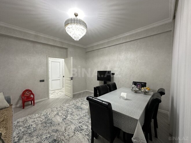 2-комн. новостройка - пос. Масазыр - 55.5 м² (1)