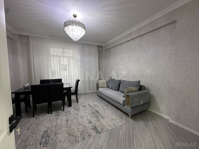 2-комн. новостройка - пос. Масазыр - 55.5 м² (6)