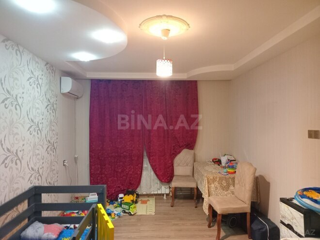 3-комн. вторичка - пос. Сураханы - 71 м² (14)