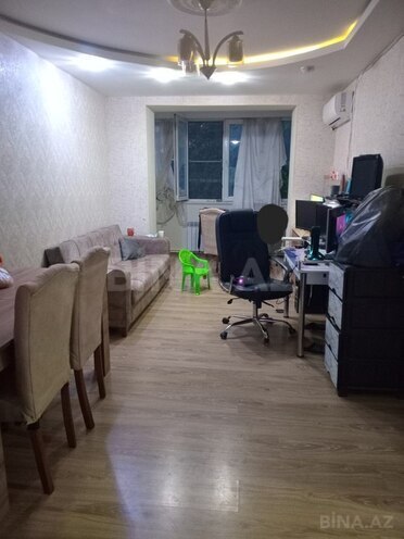 3-комн. вторичка - пос. Сураханы - 71 м² (18)