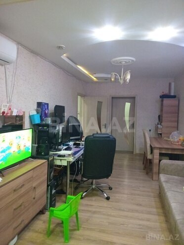 3-комн. вторичка - пос. Сураханы - 71 м² (17)