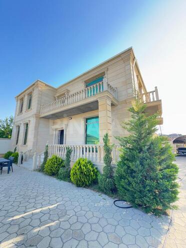 6-комн. дом/дача - пос. Мардакан - 350 м² (8)