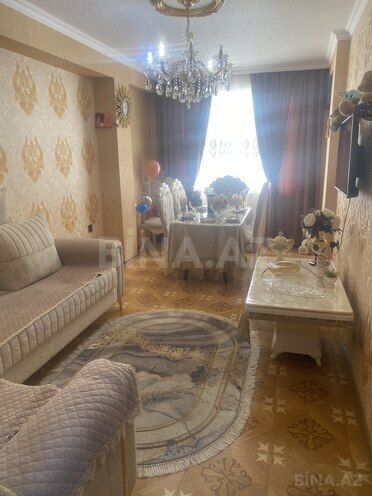 3-комн. новостройка - Хырдалан - 84 м² (13)