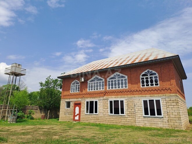 3-комн. дом/дача - Ленкорань - 150 м² (1)