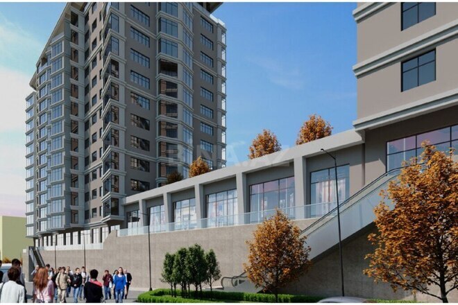 2-комн. новостройка - м. Низами - 72 м² (3)