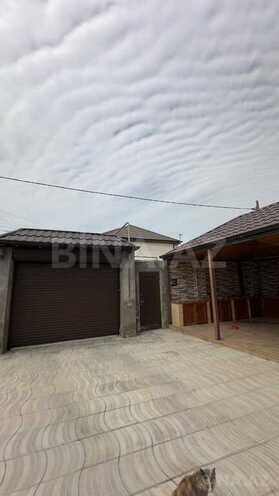 5 otaqlı həyət evi/bağ evi - Buzovna q. - 260 m² (12)