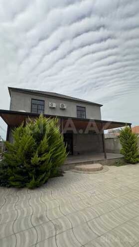 5 otaqlı həyət evi/bağ evi - Buzovna q. - 260 m² (2)