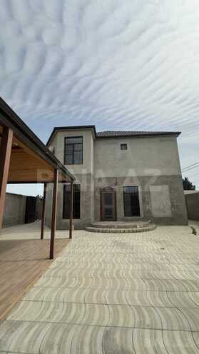 5 otaqlı həyət evi/bağ evi - Buzovna q. - 260 m² (1)