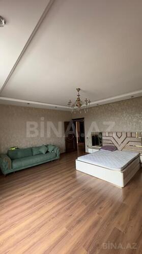 5 otaqlı həyət evi/bağ evi - Buzovna q. - 260 m² (25)