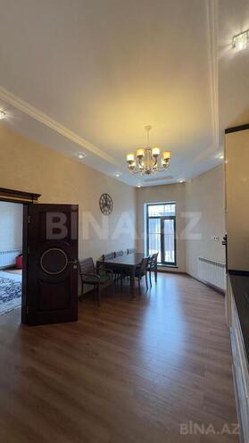 5 otaqlı həyət evi/bağ evi - Buzovna q. - 260 m² (29)
