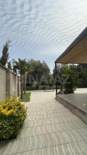 5 otaqlı həyət evi/bağ evi - Buzovna q. - 260 m² (6)