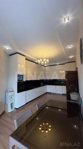 5 otaqlı həyət evi/bağ evi - Buzovna q. - 260 m² (18)