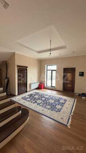 5 otaqlı həyət evi/bağ evi - Buzovna q. - 260 m² (19)