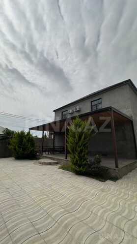 5 otaqlı həyət evi/bağ evi - Buzovna q. - 260 m² (8)