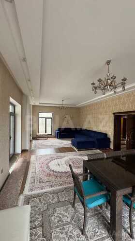 5 otaqlı həyət evi/bağ evi - Buzovna q. - 260 m² (15)