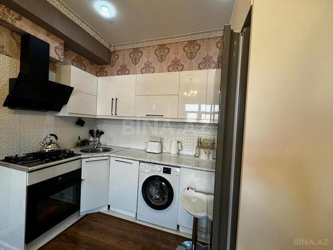 2-комн. новостройка - пос. Масазыр - 42 м² (14)