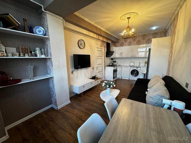2-комн. новостройка - пос. Масазыр - 42 м² (13)