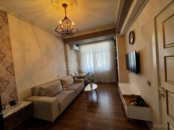 2-комн. новостройка - пос. Масазыр - 42 м² (1)