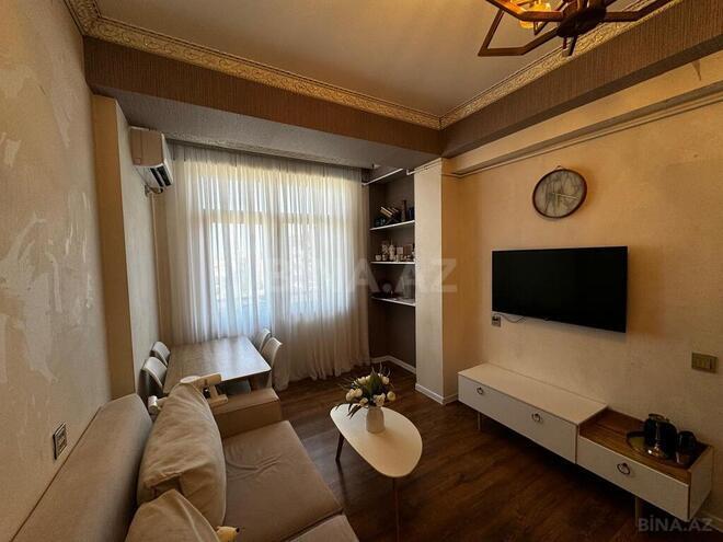 2-комн. новостройка - пос. Масазыр - 42 м² (3)