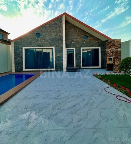 4-комн. дом/дача - пос. Мардакан - 130 м² (2)