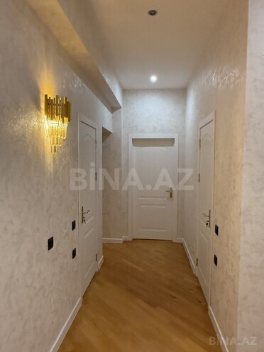 3-комн. новостройка - м. Элмляр Академиясы - 140 м² (17)