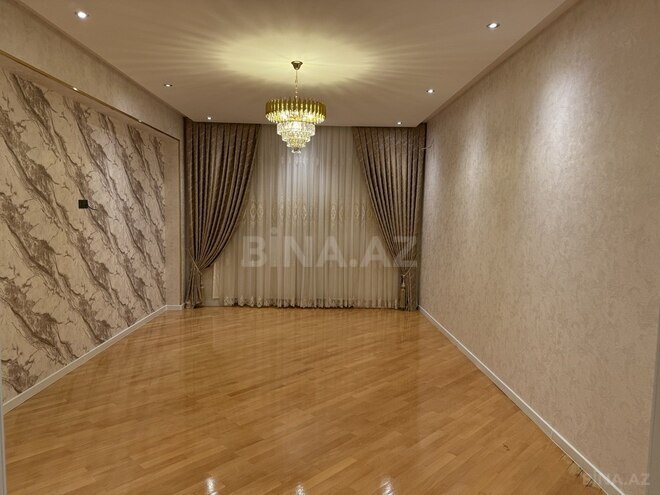 3-комн. новостройка - м. Элмляр Академиясы - 140 м² (2)