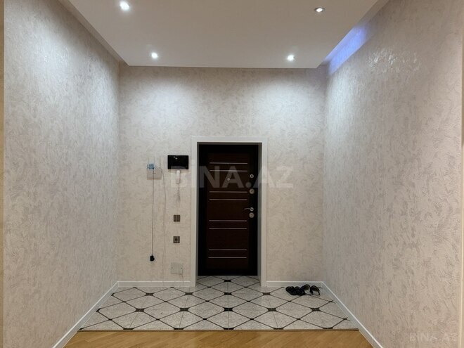 3-комн. новостройка - м. Элмляр Академиясы - 140 м² (1)