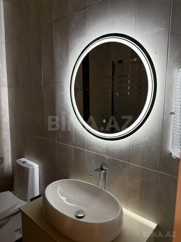 3-комн. новостройка - м. Элмляр Академиясы - 140 м² (9)