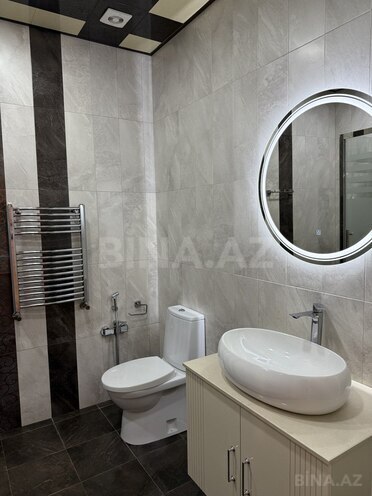 3-комн. новостройка - м. Элмляр Академиясы - 140 м² (10)