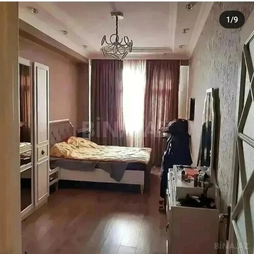 2-комн. новостройка - Сумгаит - 70 м² (13)