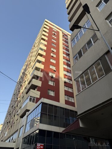 3-комн. новостройка - Насиминский  р. - 130 м² (1)