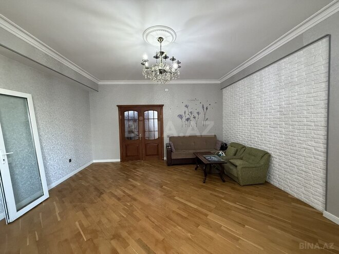 3-комн. новостройка - Насиминский  р. - 130 м² (5)