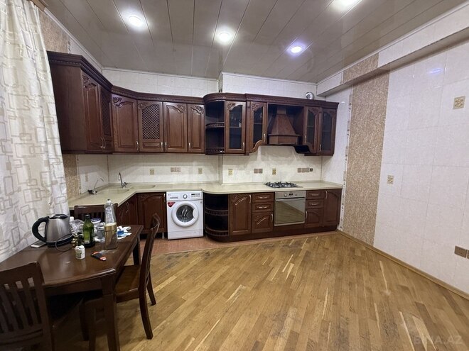 3-комн. новостройка - Насиминский  р. - 130 м² (7)