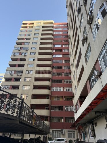 3-комн. новостройка - Насиминский  р. - 130 м² (3)