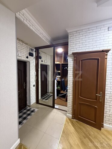 3-комн. новостройка - Насиминский  р. - 130 м² (10)