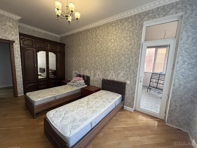 3-комн. новостройка - Насиминский  р. - 130 м² (15)