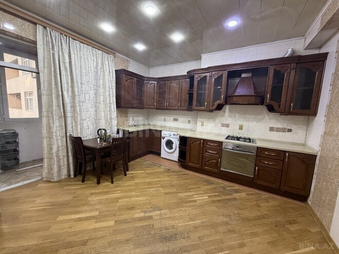 3-комн. новостройка - Насиминский  р. - 130 м² (8)