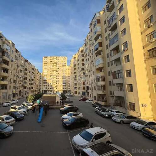 2-комн. новостройка - Хырдалан - 52 м² (1)